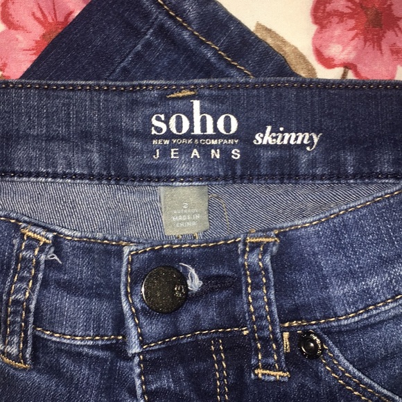 Soho jeans - Picture 4 of 5